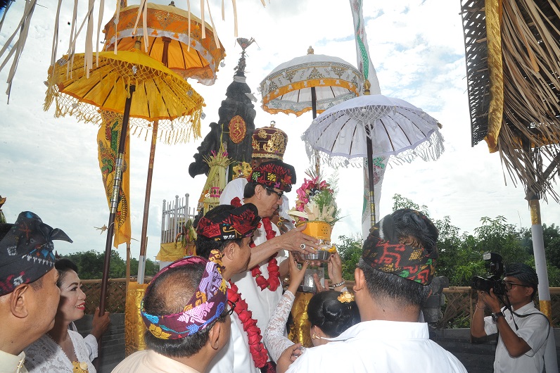 20160421 Peresmian Kanim Ngurah Rai