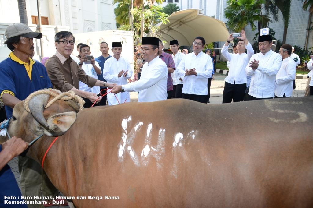 20160912 Qurban Kemenkumham 3