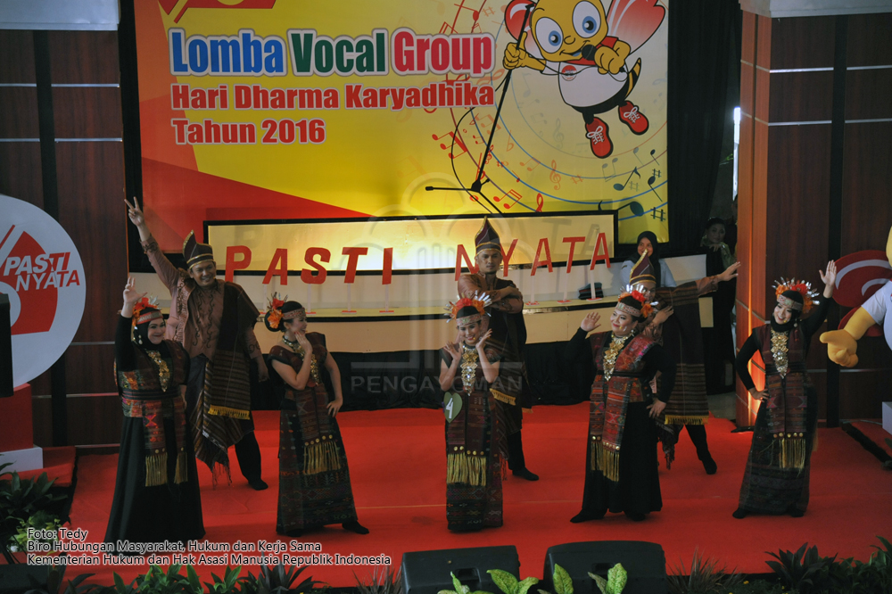 20161017 Lomba Vocal Group 7