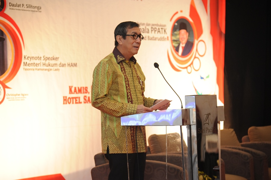 2019 12 05 Keynote Speech Diseminasi PPATK 2