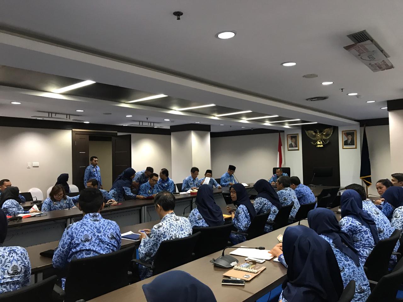 2019 05 20 Rapat Anggaran