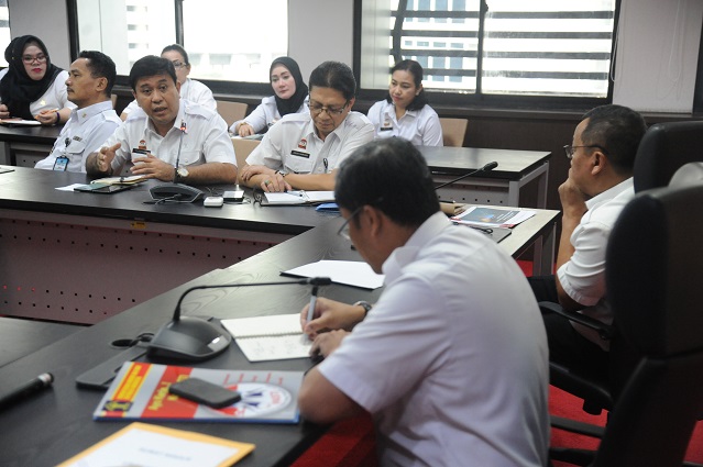 2019 05 22 Persiapan Rakor Kemenkumham 2