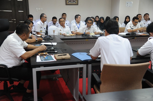 2019 05 22 Persiapan Rakor Kemenkumham 3