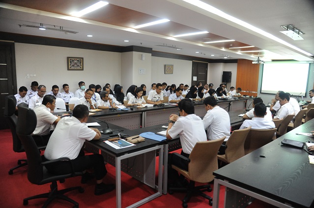 2019 05 22 Persiapan Rakor Kemenkumham 4