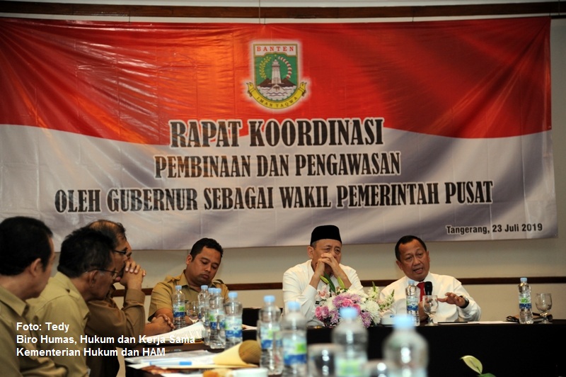 2019 07 23 MoU Kemenkumham Walikota Tangerang 3