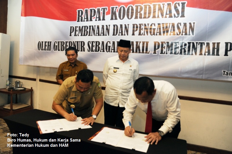 2019 07 23 MoU Kemenkumham Walikota Tangerang 4