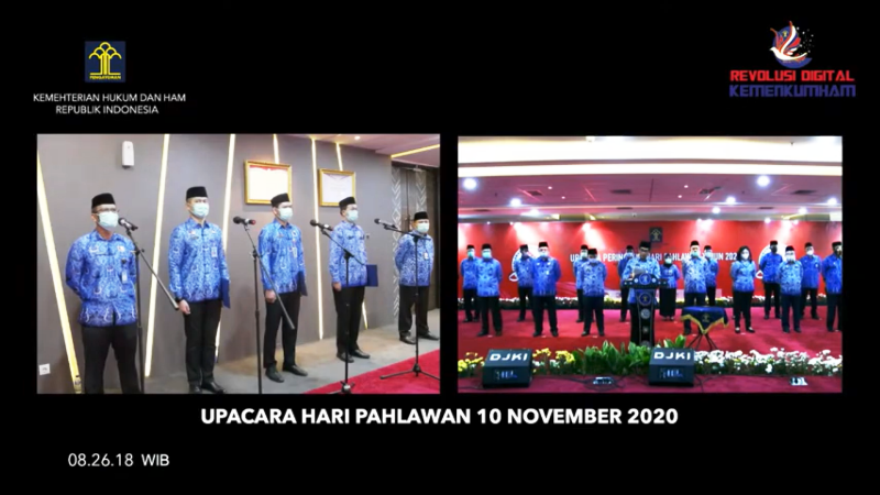 2020 11 10 Upacara Hari Pahlawan 2