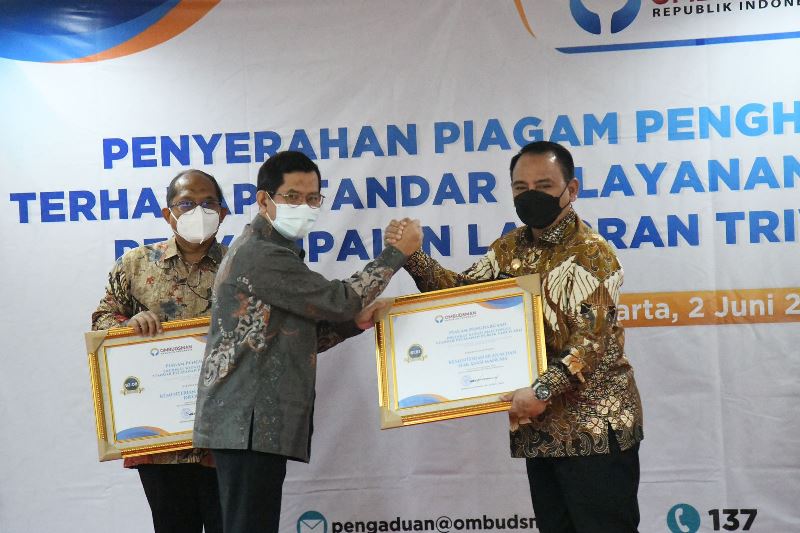 2022 06 02 Penghargaan Kepatuhan 1