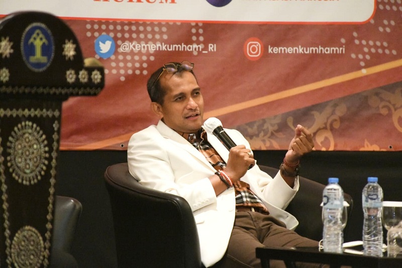 2022 08 10 Wamen Seminar Hukum 1