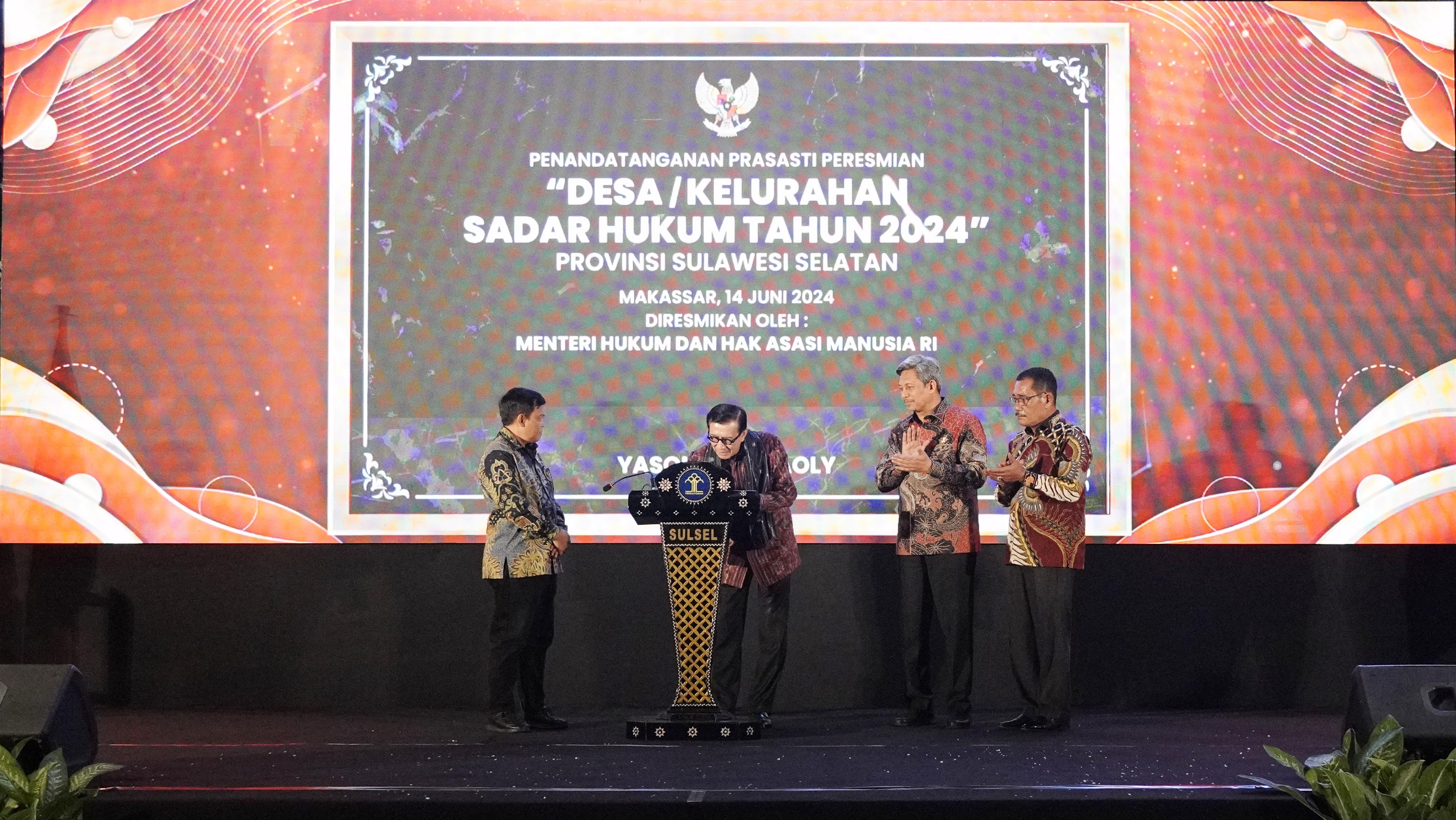 2024 06 14 Desa Sadar Hukum Makassar