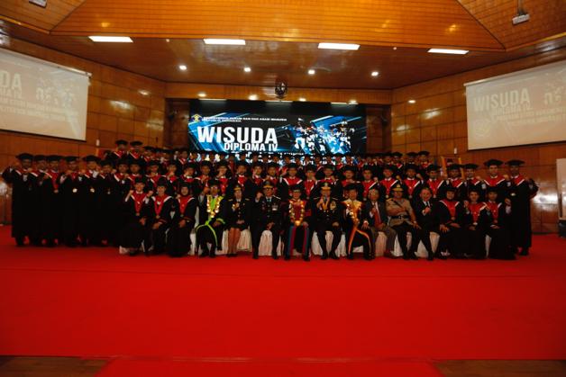 wisuda poltekimm 4